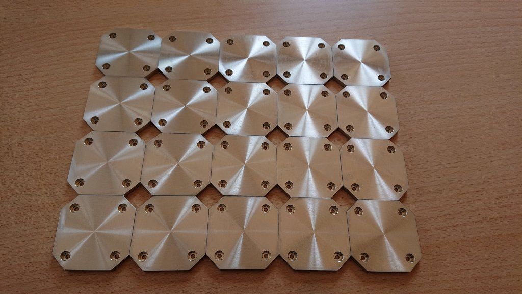 Devecchi Mécanique de précision