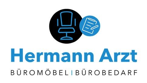 Hermann Arzt Papier- und Bürobedarf GmbH | München | Logo