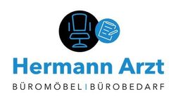 Hermann Arzt Papier- und Bürobedarf GmbH | München | Logo