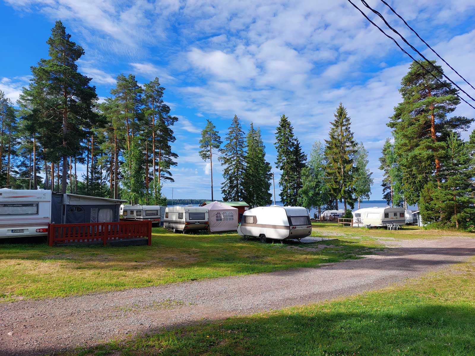 where to stay in finland