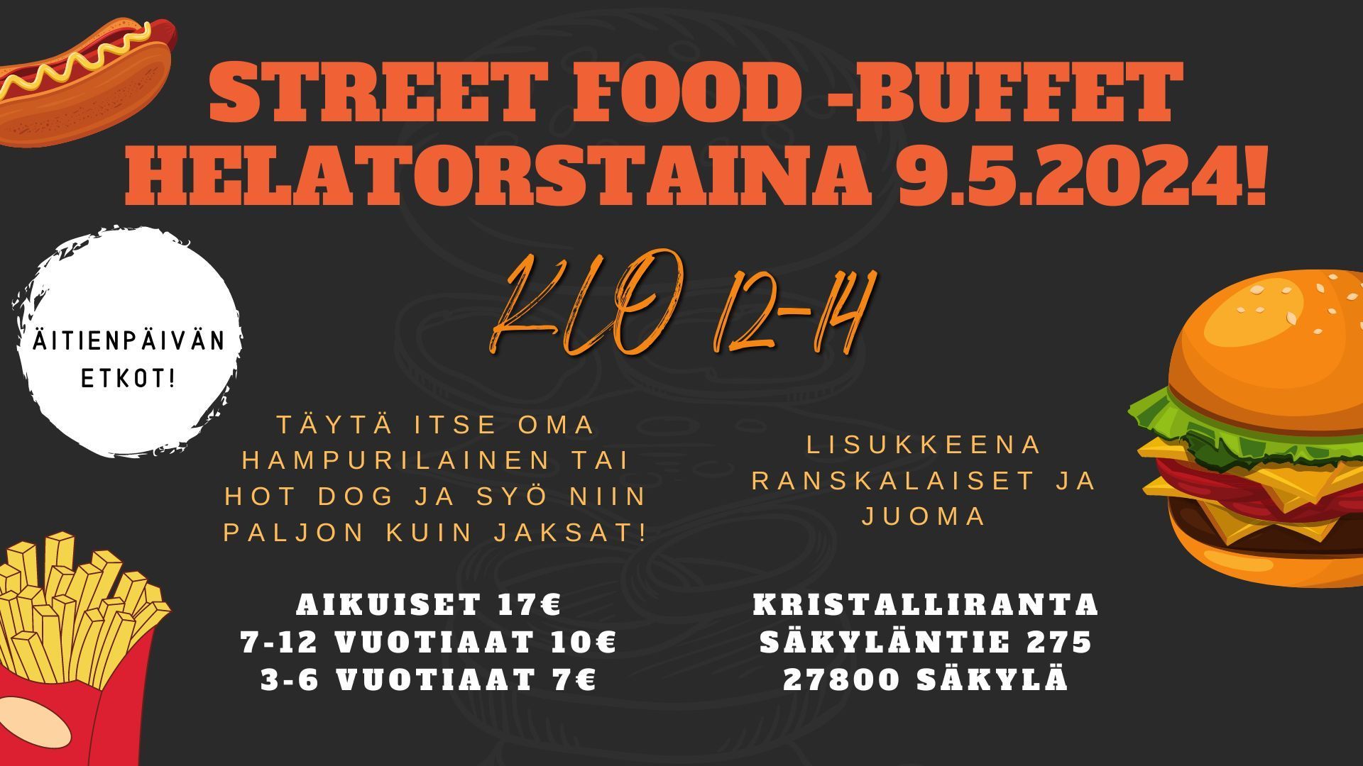 Helatorstai Säkylä