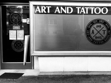 Tattoo Studio - Art and Tattoo Basel - Basel