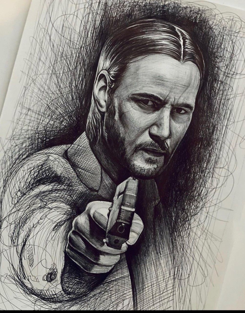 Zeichnungen Kunst - Art and Tattoo Basel - Basel