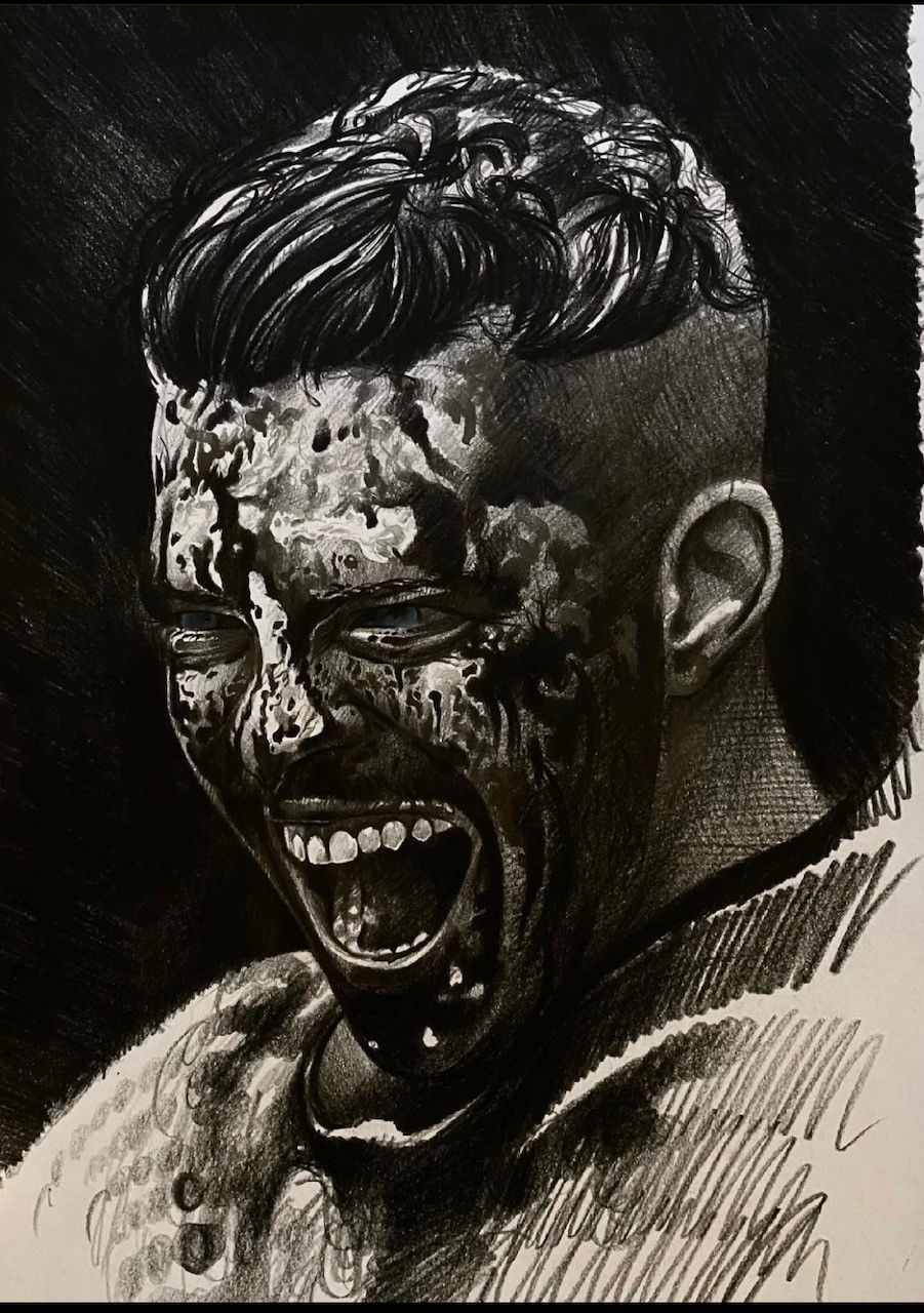 Zeichnungen Kunst - Art and Tattoo Basel - Basel