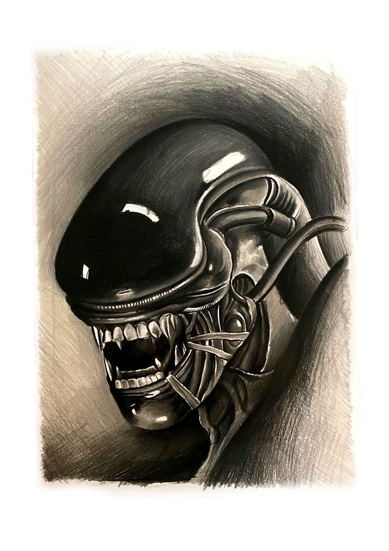 Zeichnungen Kunst - Art and Tattoo Basel - Basel