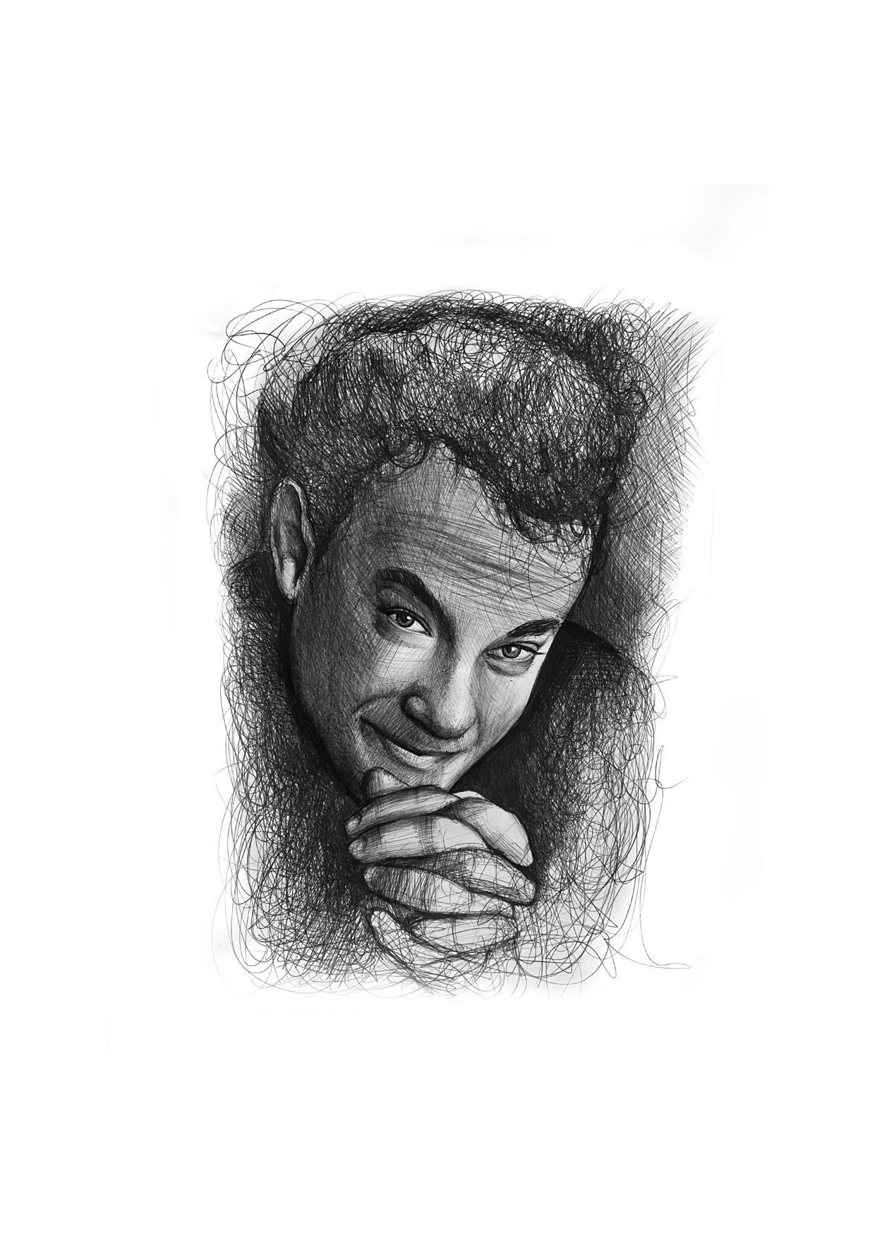 Zeichnungen Kunst - Art and Tattoo Basel - Basel