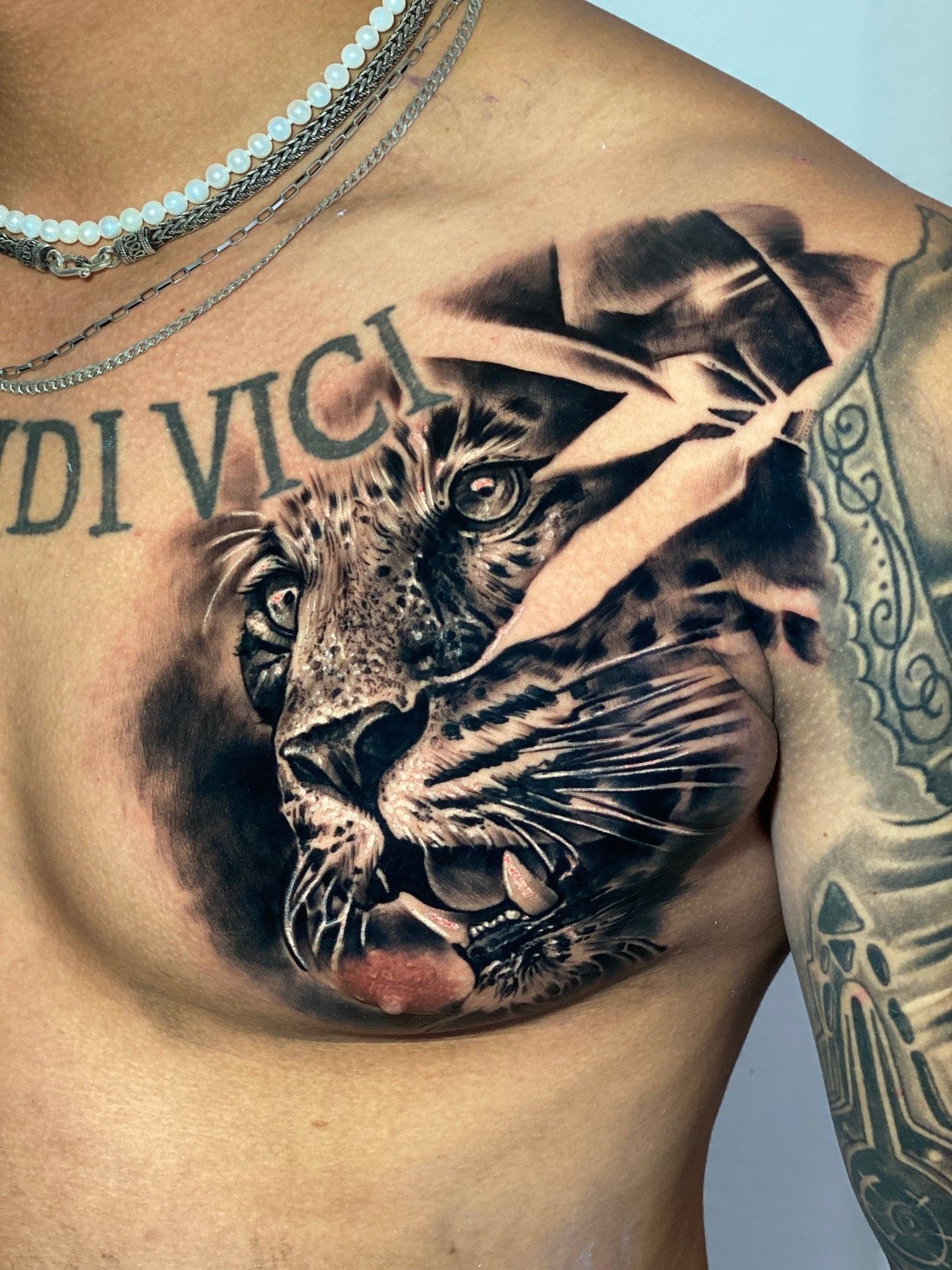 Tattoo Galerie - Art and Tattoo Basel - Basel