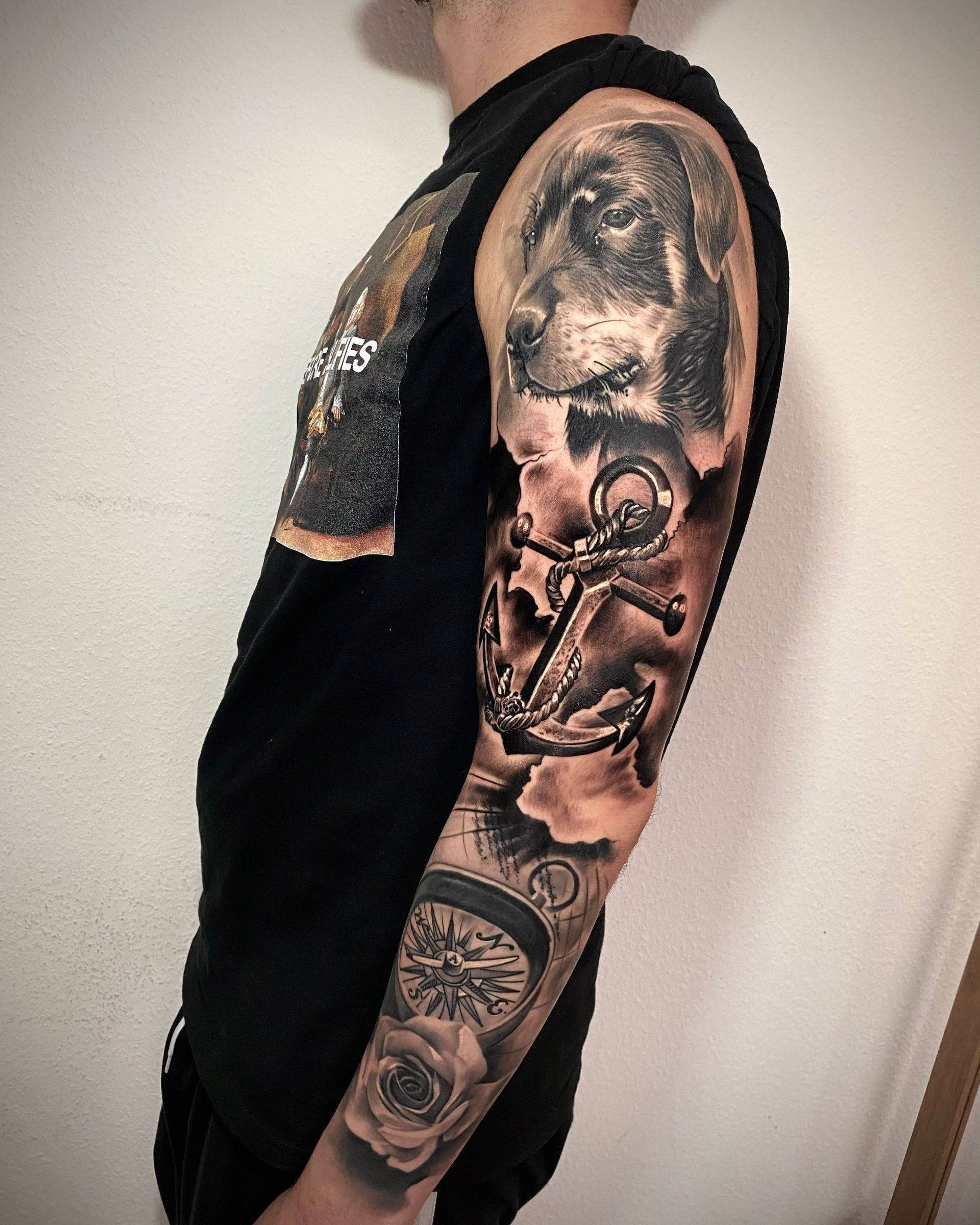 Tattoo Galerie - Art and Tattoo Basel - Basel