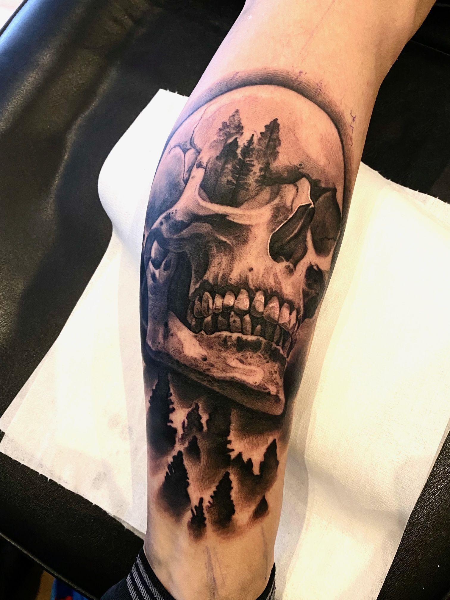 Tattoo Galerie - Art and Tattoo Basel - Basel