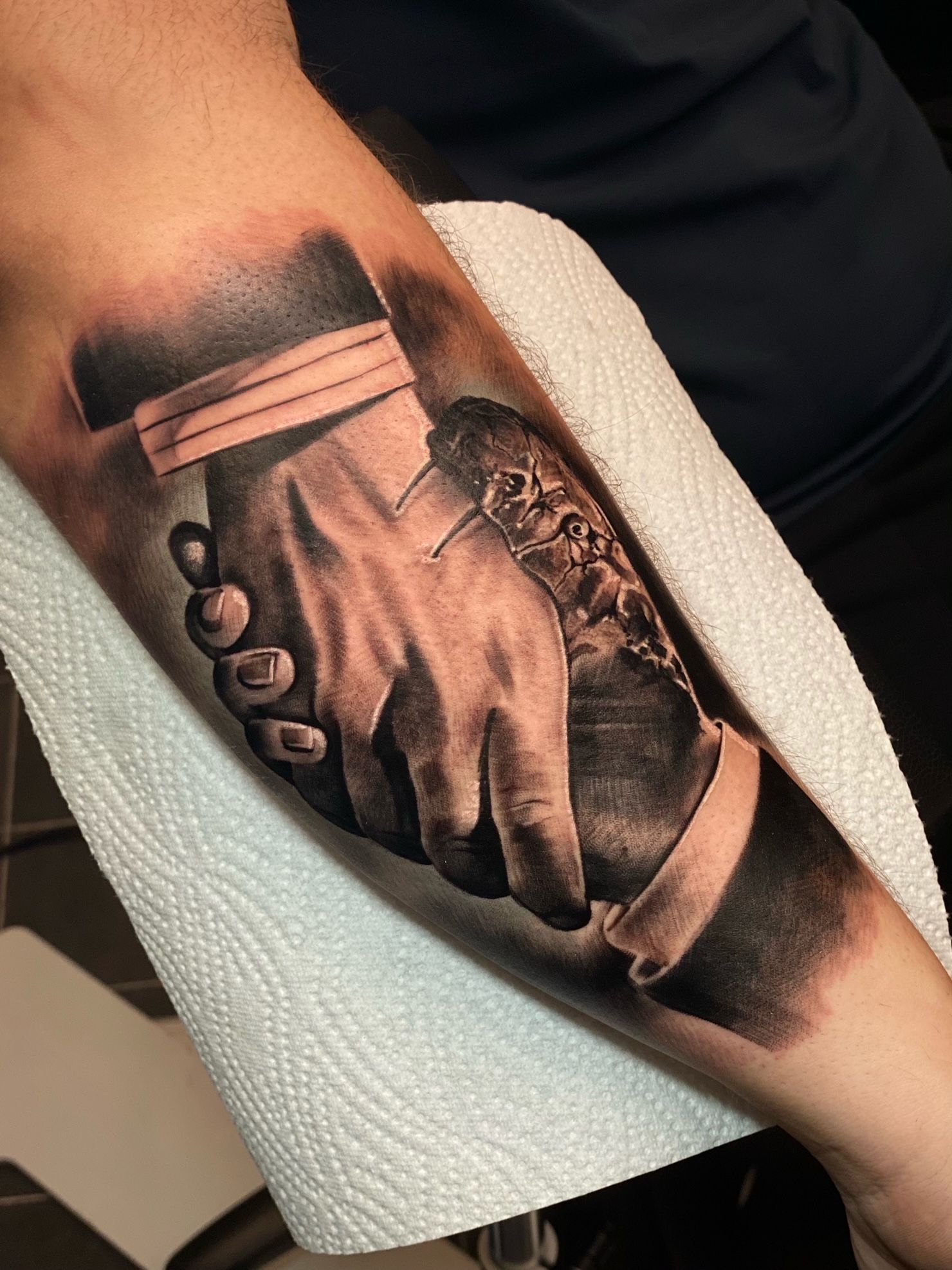 Tattoo Galerie - Art and Tattoo Basel - Basel