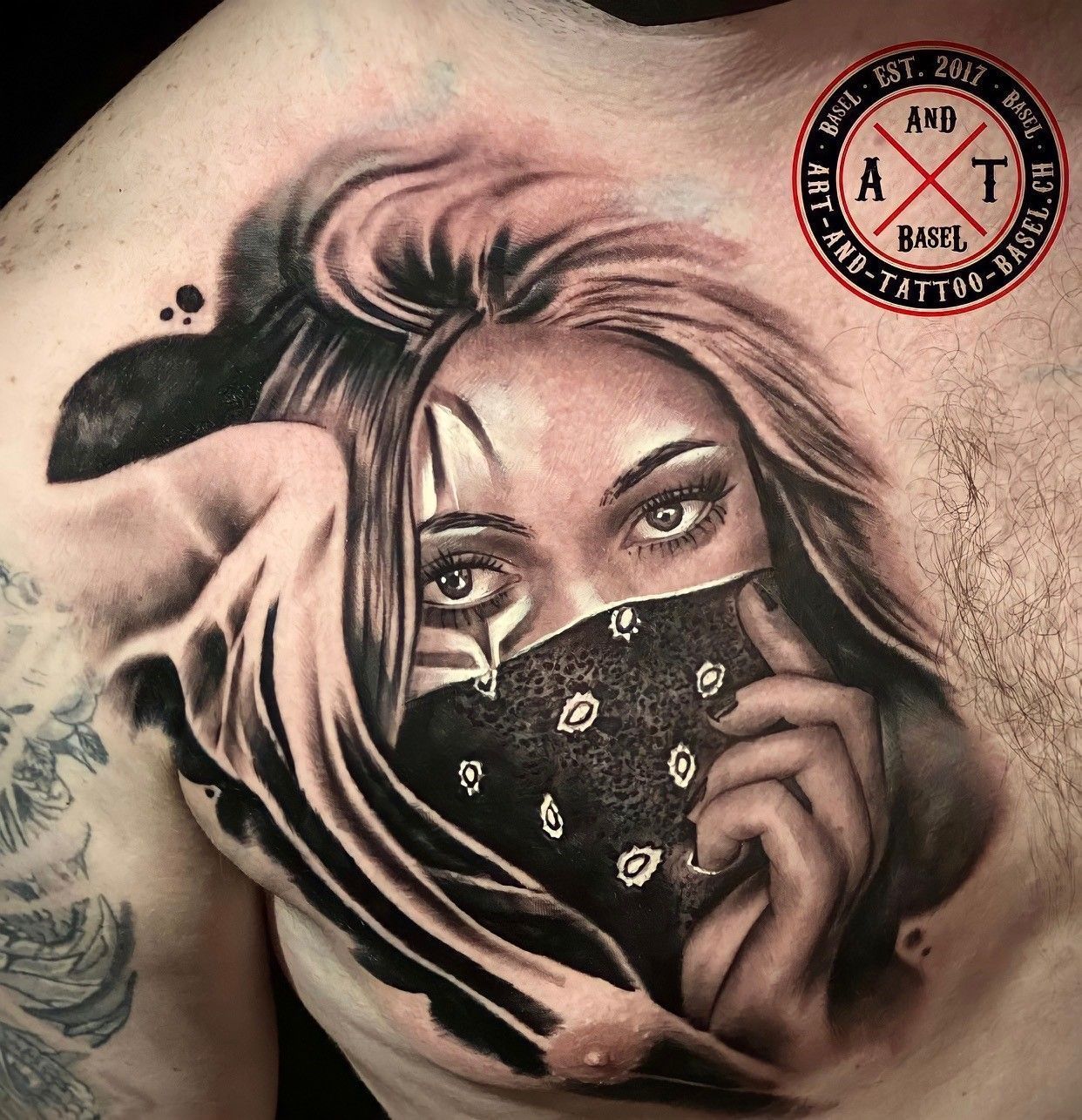 Tattoo Galerie - Art and Tattoo Basel - Basel