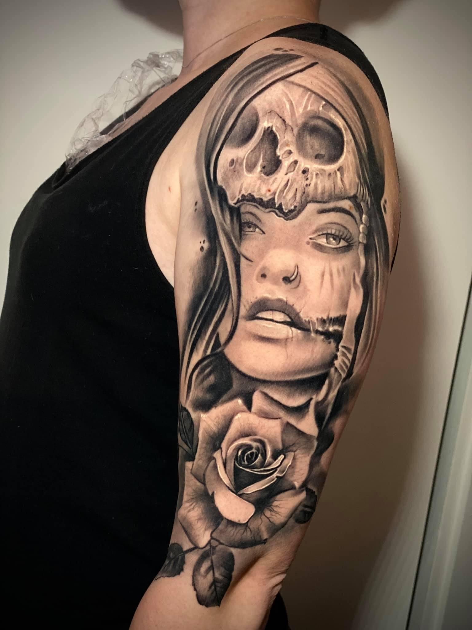 Tattoo Galerie - Art and Tattoo Basel - Basel