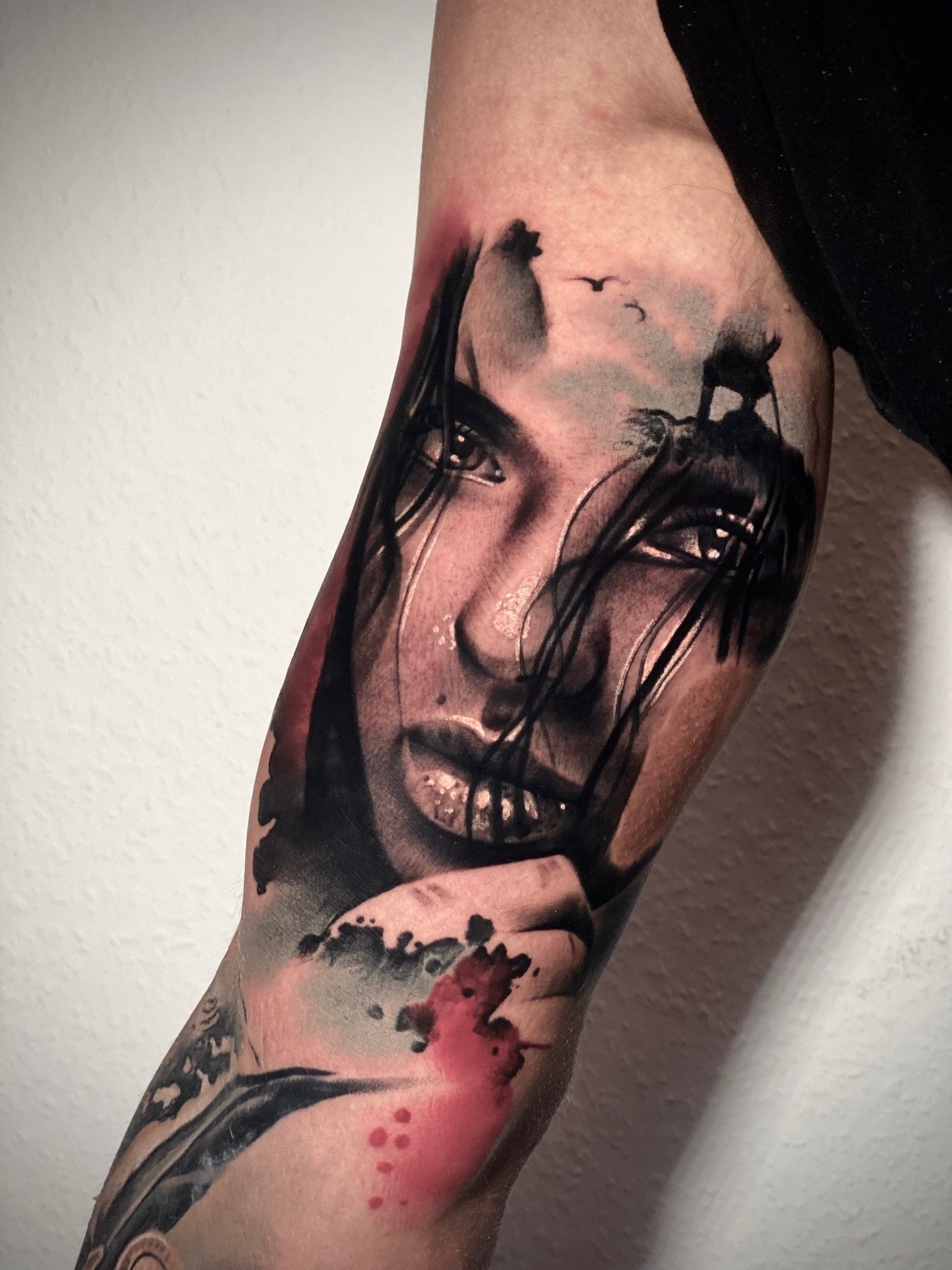 Tattoo Galerie - Art and Tattoo Basel - Basel