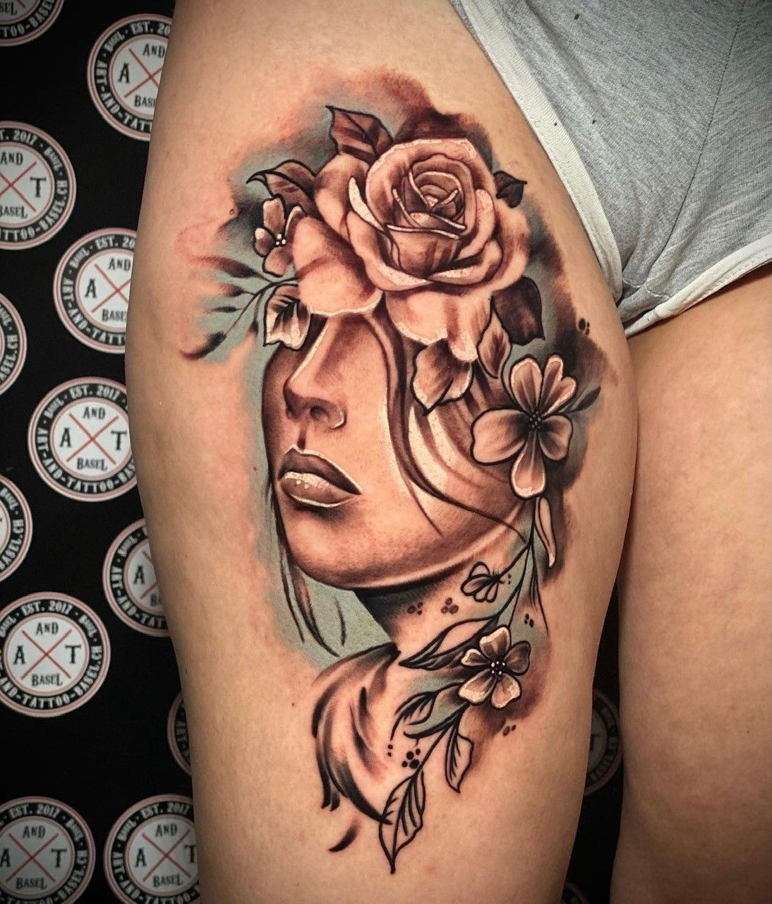 Tattoo Galerie - Art and Tattoo Basel - Basel