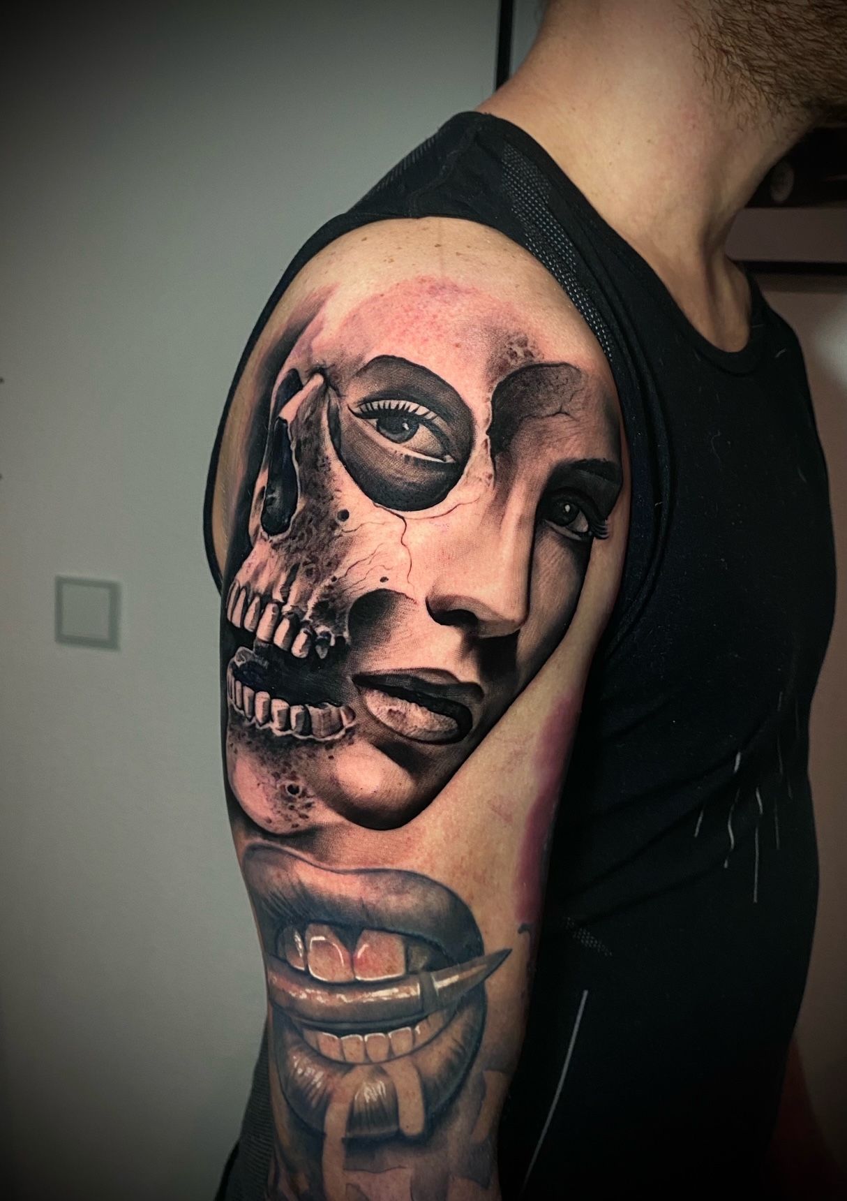 Tattoo Galerie - Art and Tattoo Basel - Basel