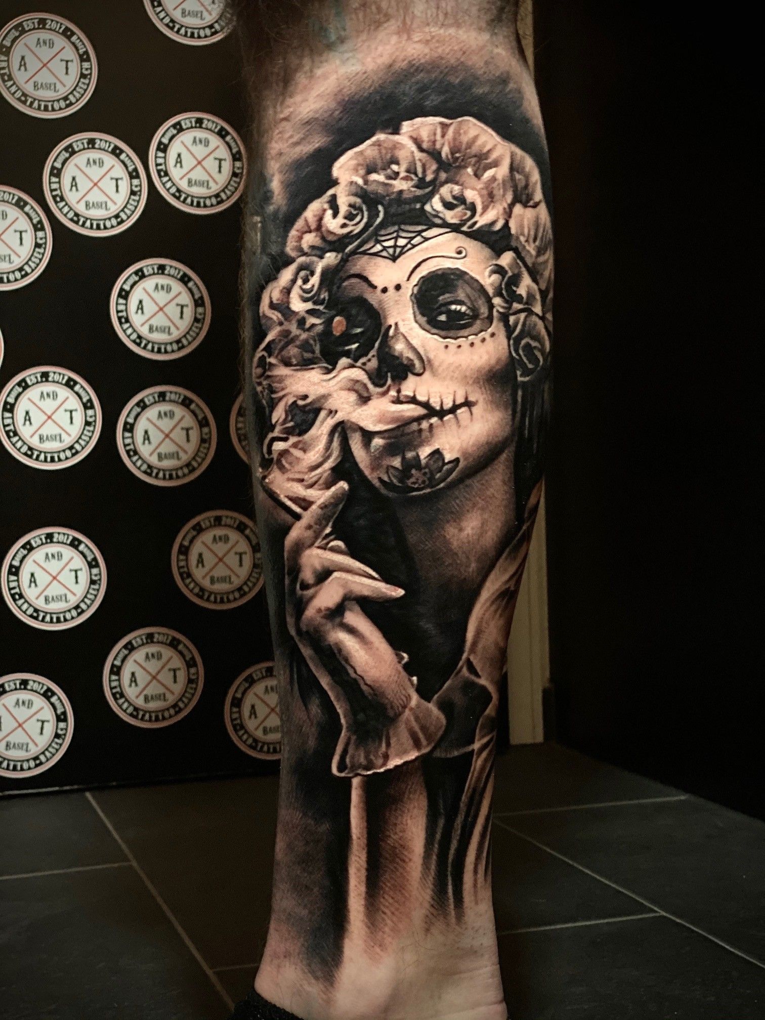 Tattoo Galerie - Art and Tattoo Basel - Basel