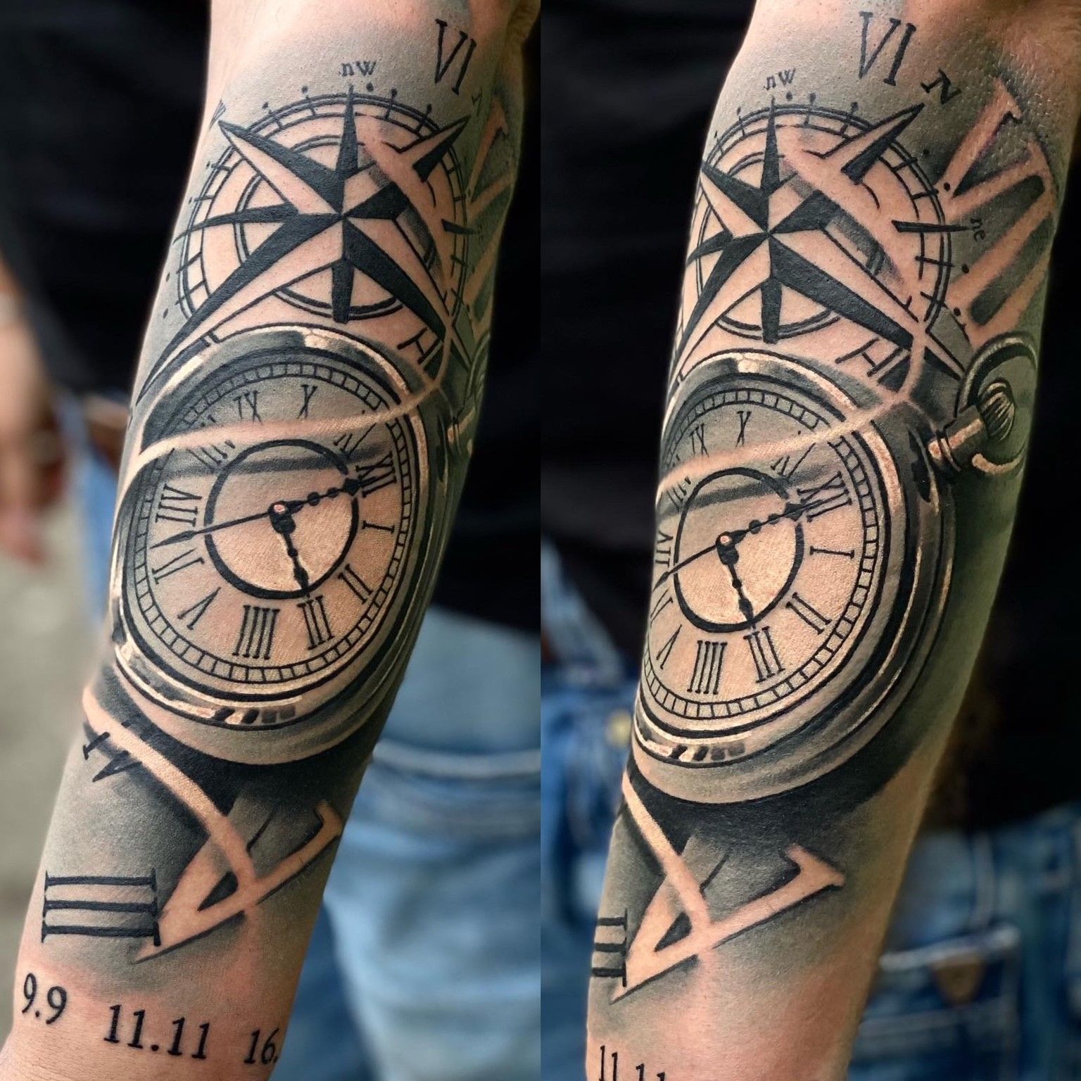 Tattoo Galerie - Art and Tattoo Basel - Basel