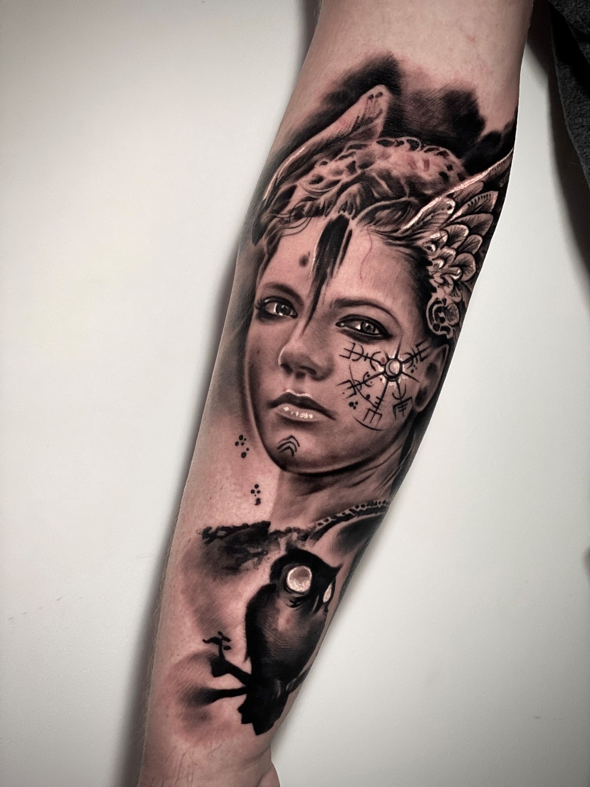 Tattoo Galerie - Art and Tattoo Basel - Basel