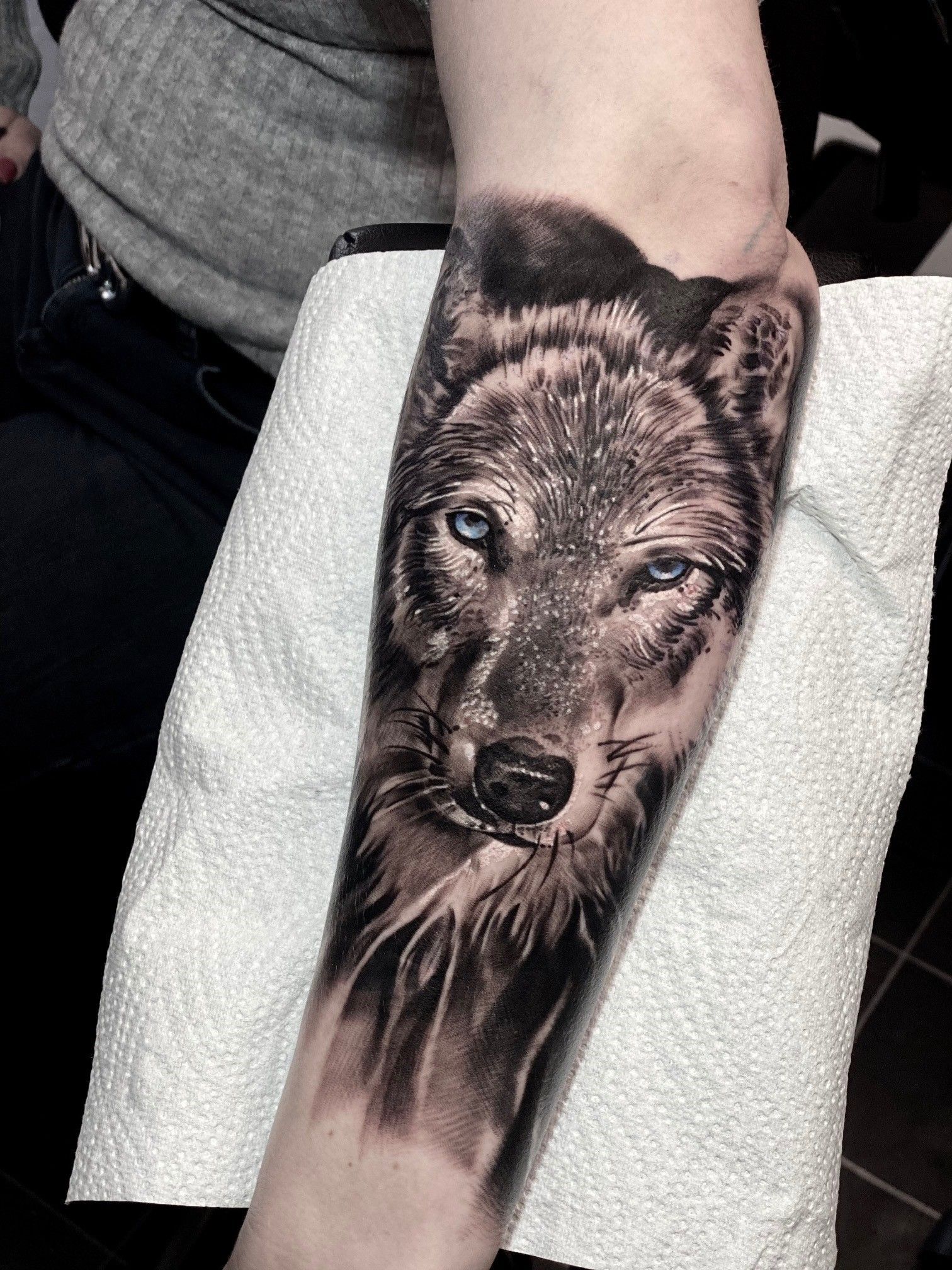 Tattoo Galerie - Art and Tattoo Basel - Basel