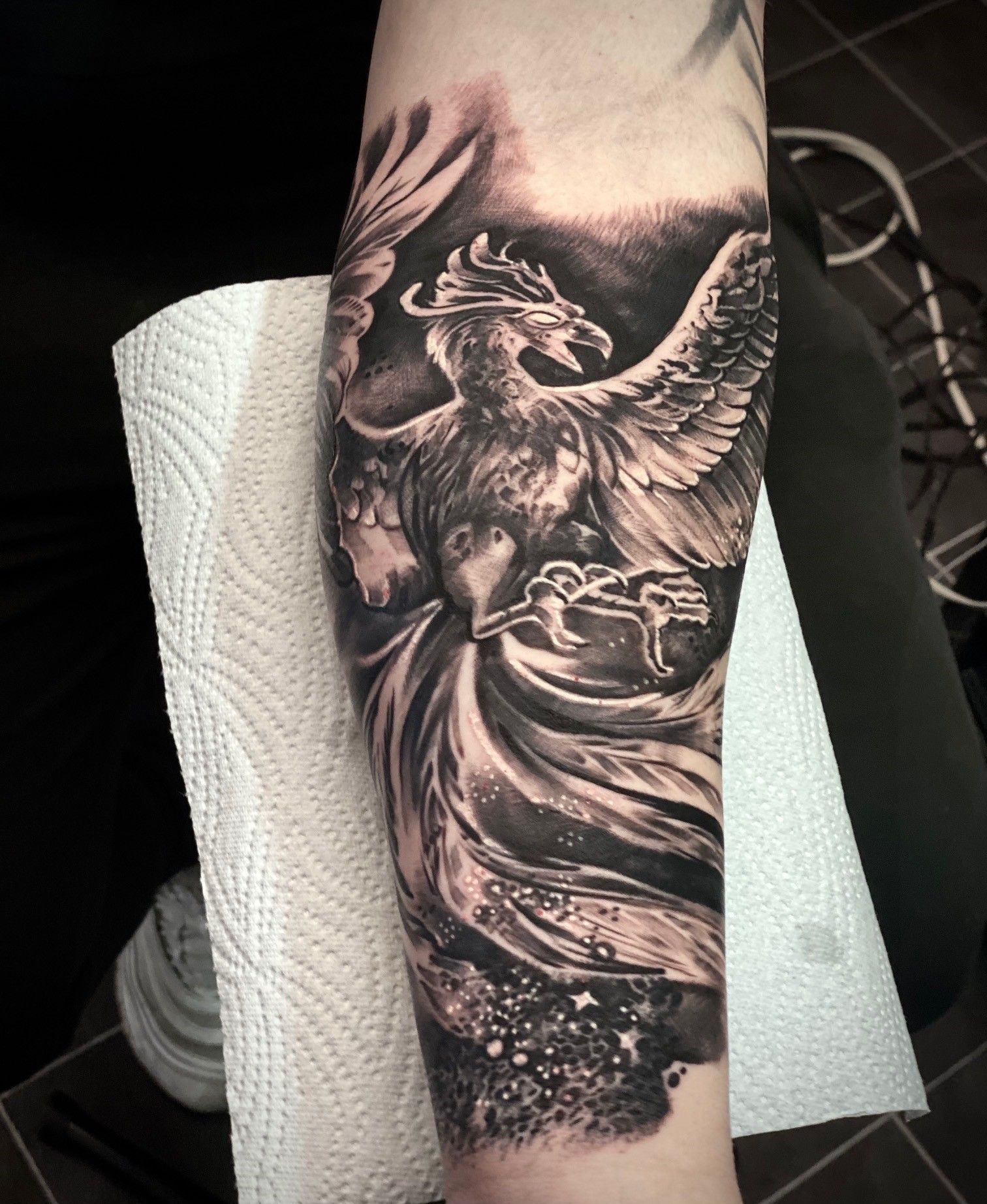 Tattoo Galerie - Art and Tattoo Basel - Basel