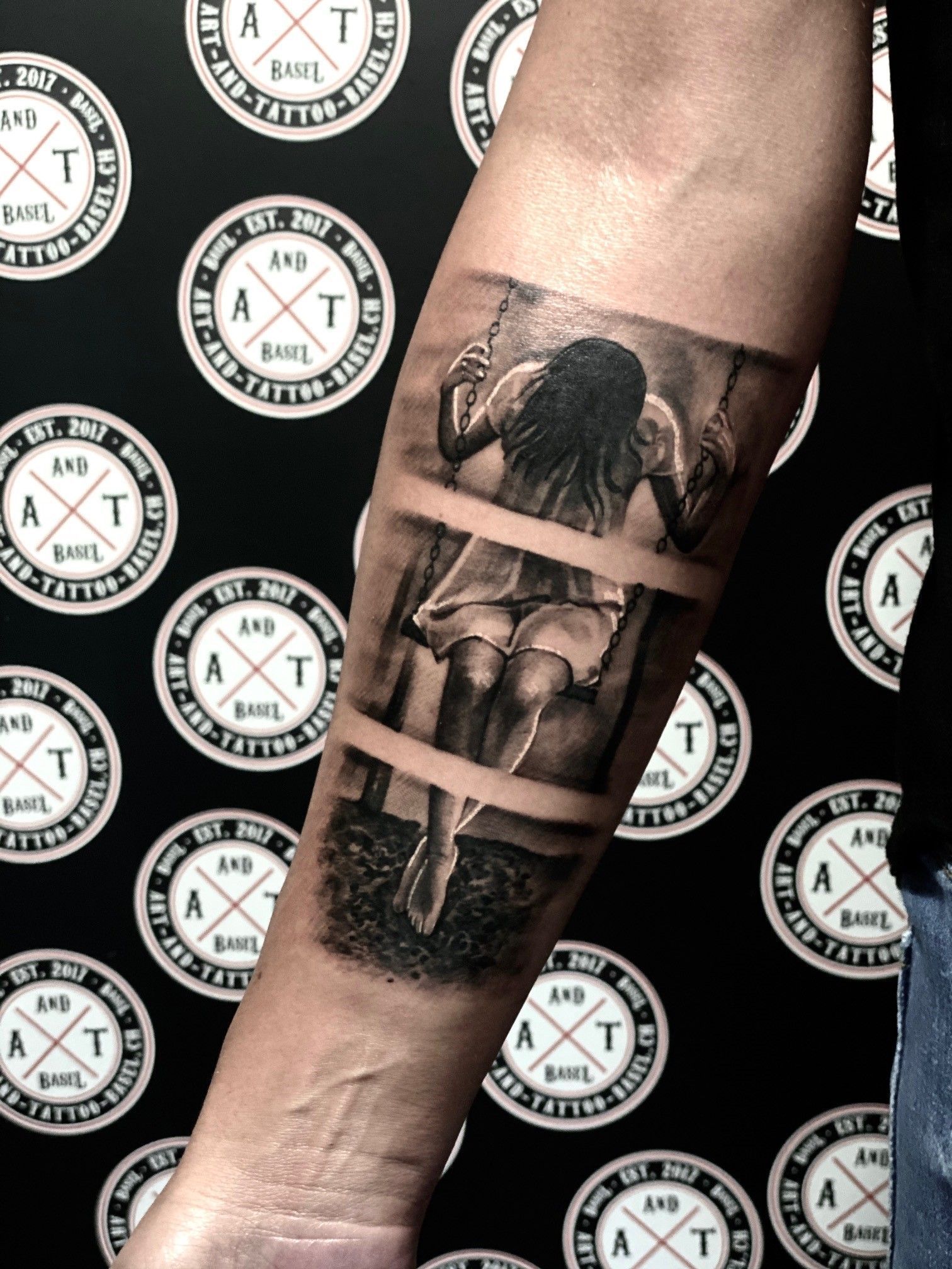 Tattoo Galerie - Art and Tattoo Basel - Basel