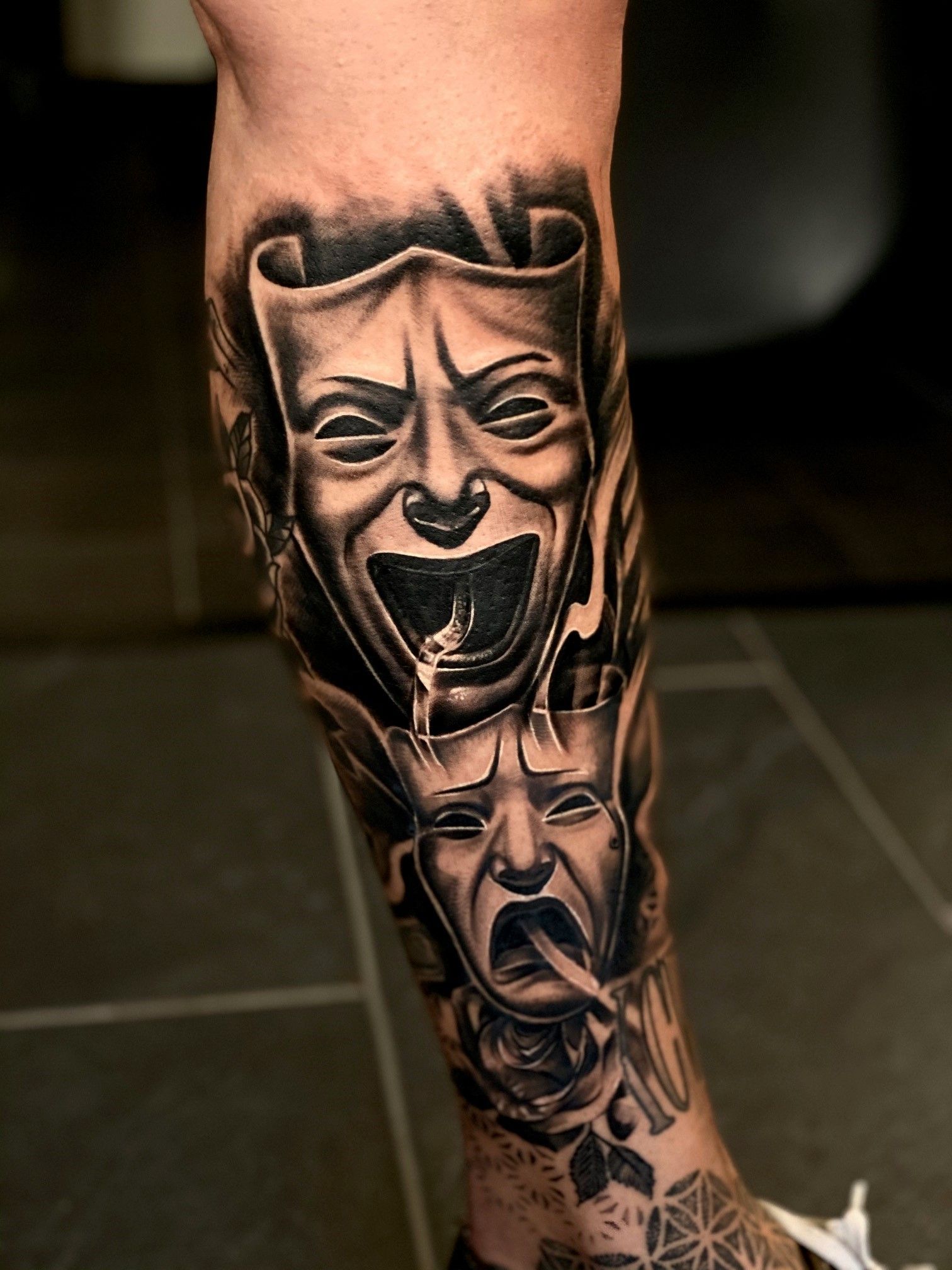 Tattoo Galerie - Art and Tattoo Basel - Basel