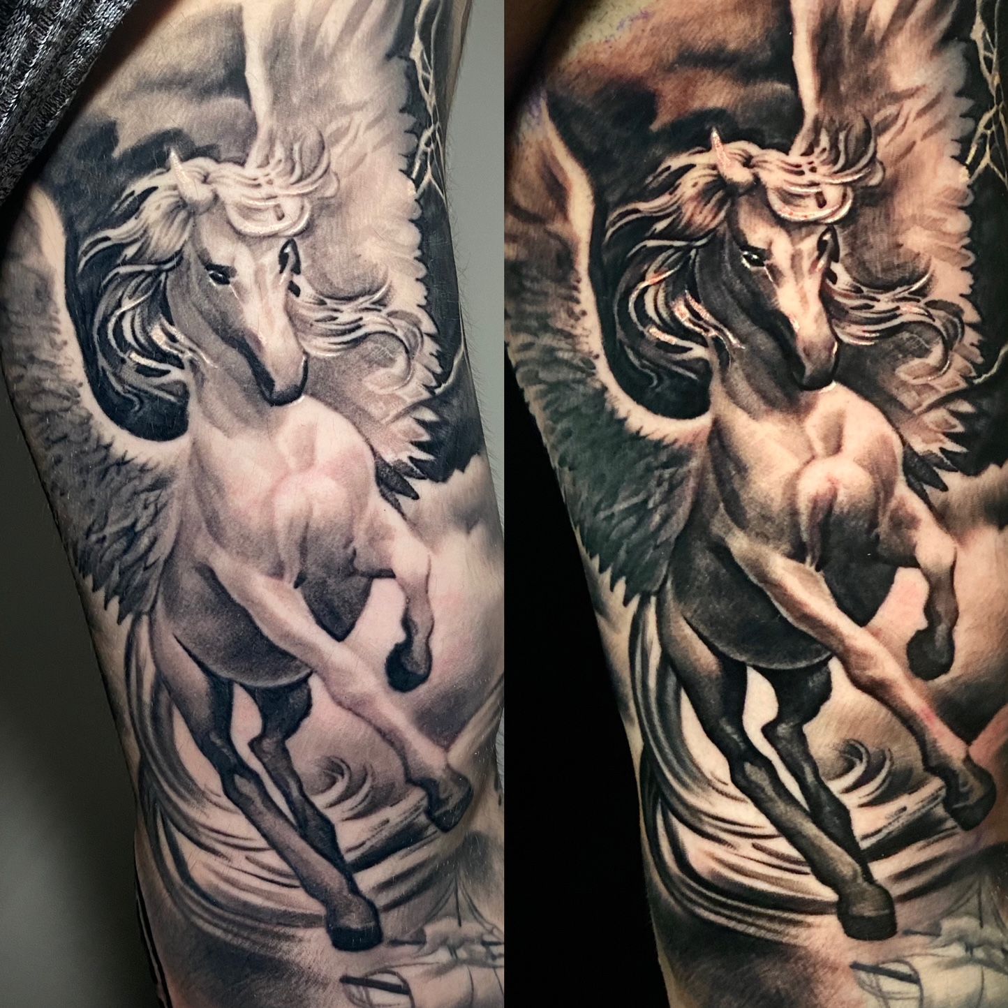 Tattoo Galerie - Art and Tattoo Basel - Basel