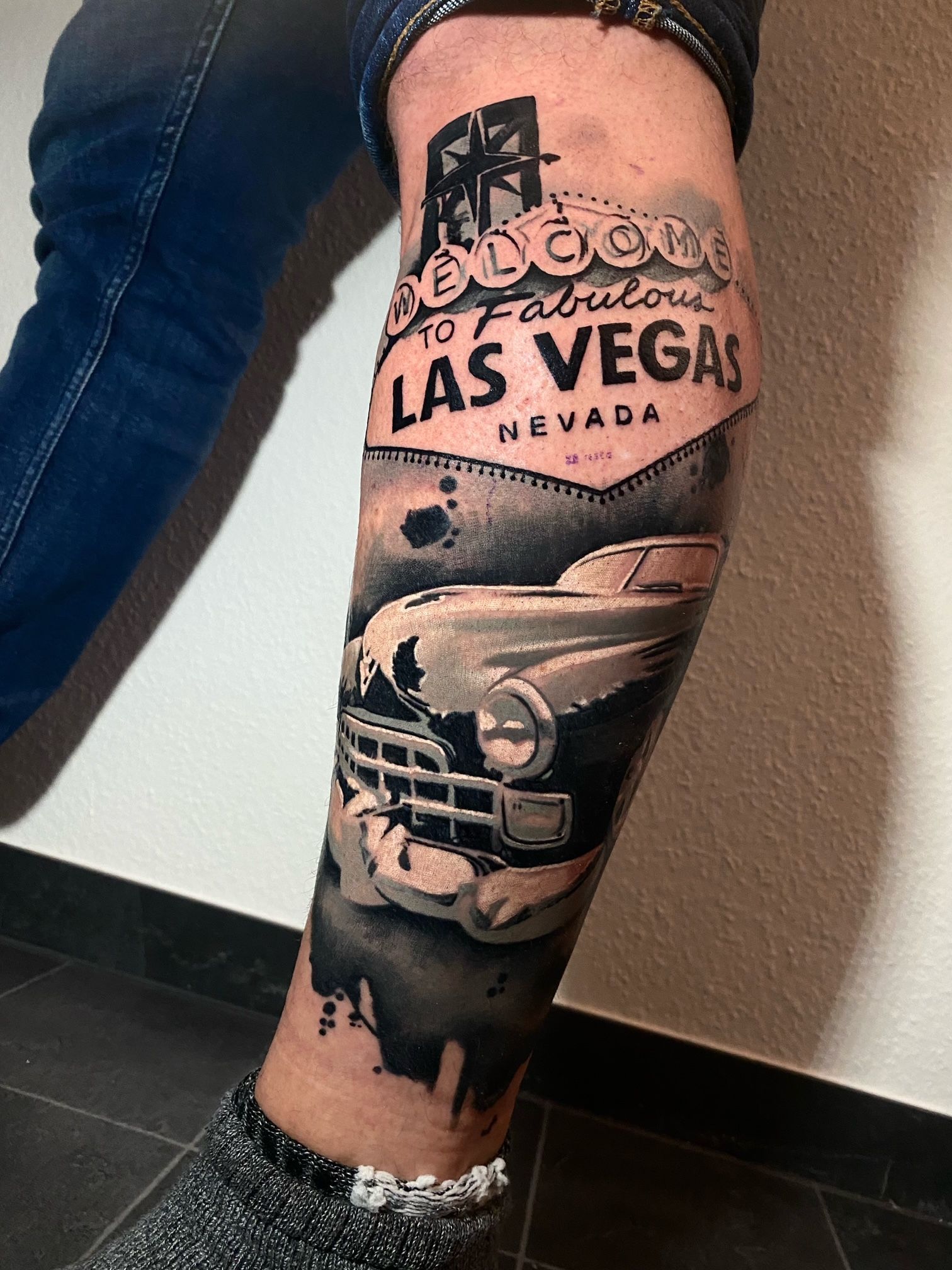 Tattoo Galerie - Art and Tattoo Basel - Basel