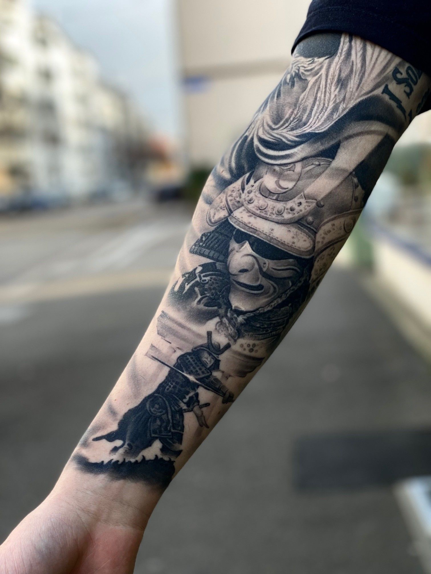 Tattoo Galerie - Art and Tattoo Basel - Basel