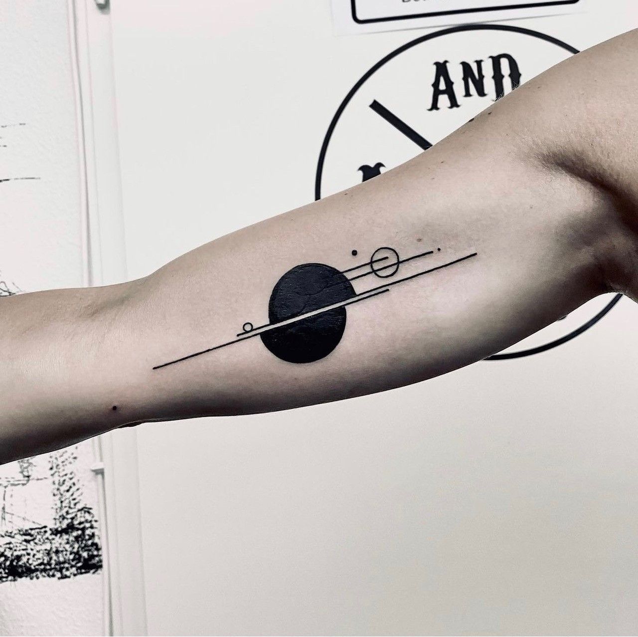 Tattoo Galerie - Art and Tattoo Basel - Basel