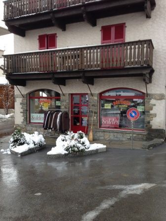 Boutique du Trontzé - prêt à porter homme