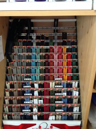 Boutique du Trontzé - vente habits homme