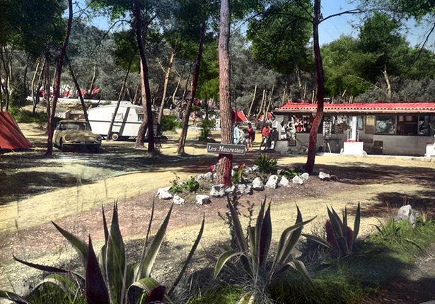 Le camping aujourd'hui