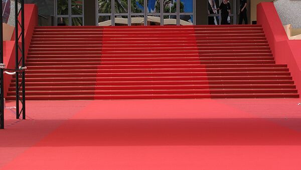 Marches du festival de Cannes