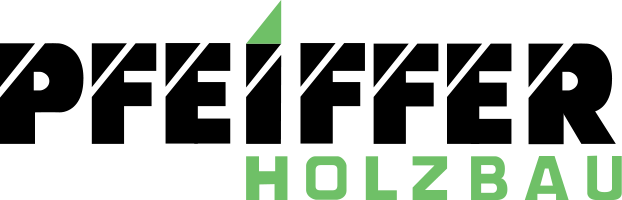 Holzbau Pfeiffer GmbH | Kirchhain-Emsdorf | Logo