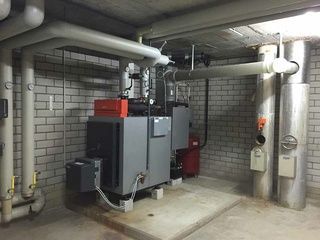 Heizkesselsanierung nachher – Enzo Dileo GmbH