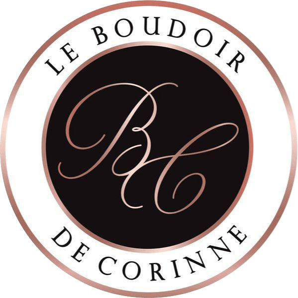 Logo Le Boudoir de Corinne