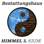 Bestattungshaus Himmel und Erde-logo