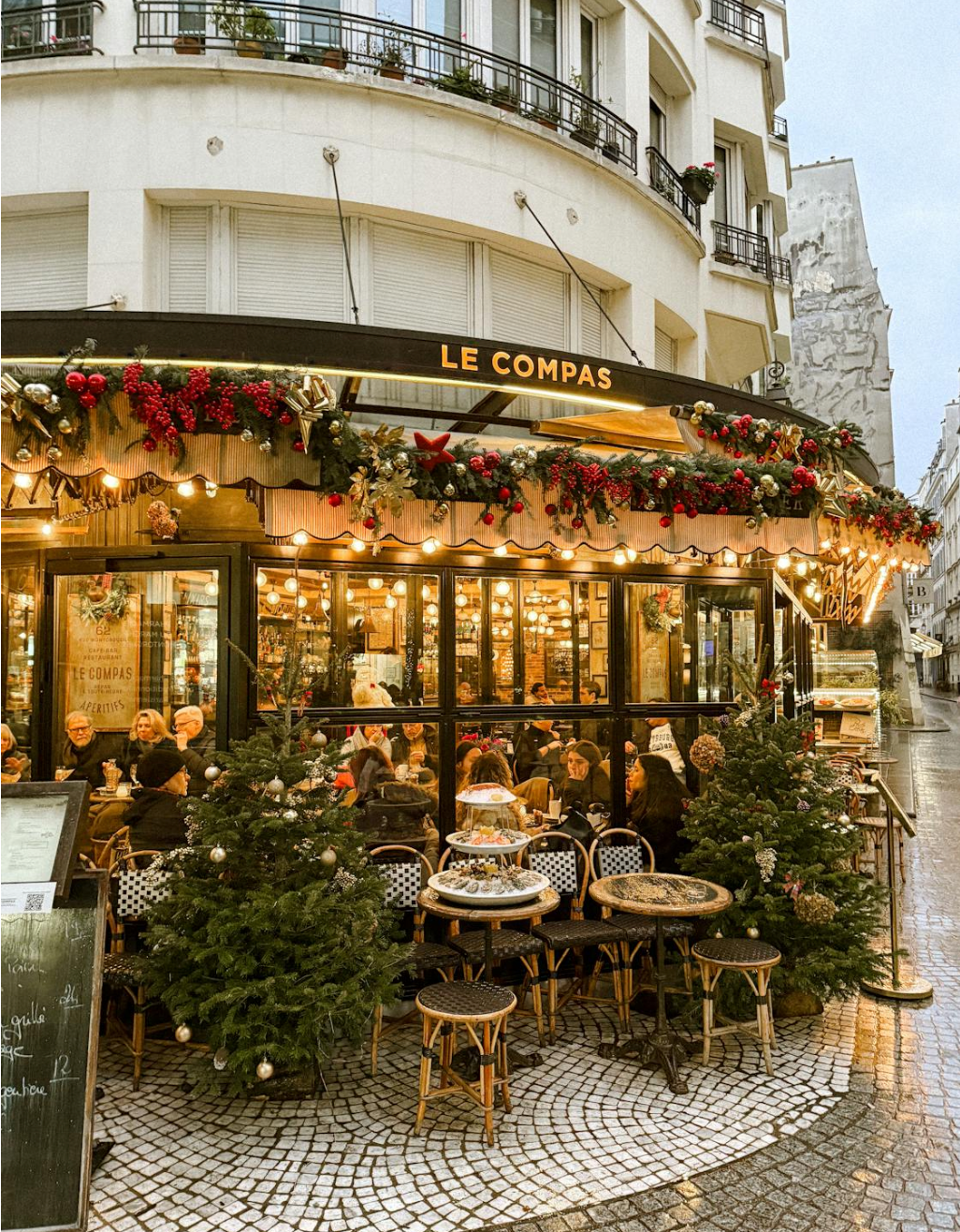 Le Compas Montorgueil