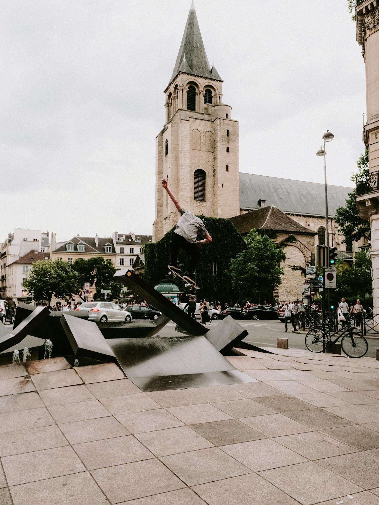 Saint-Germain-des-prés