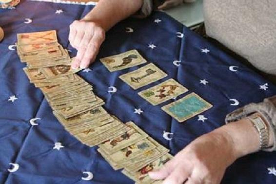 tirage de tarot