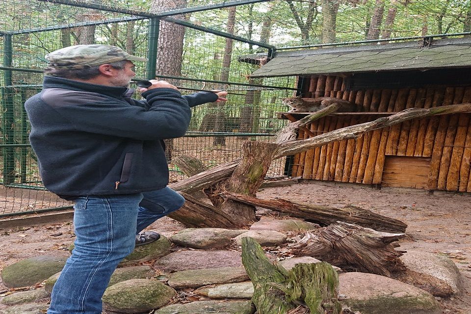 Jens Riege Kleintierpraxis (Dipl. Vet. Med.)