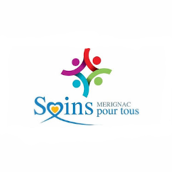 Logo Mérignac Soins Pour Tous