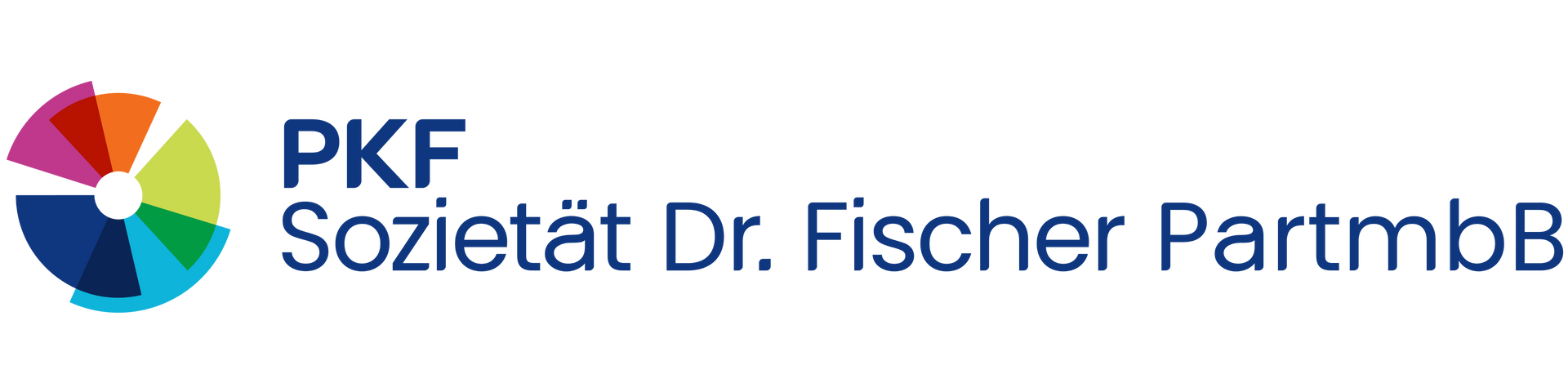 Logo der PKF-Sozietät