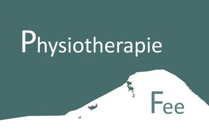 Logo | Physiotherapie Fee | Therapie, Massage, Training | Saas-Fee