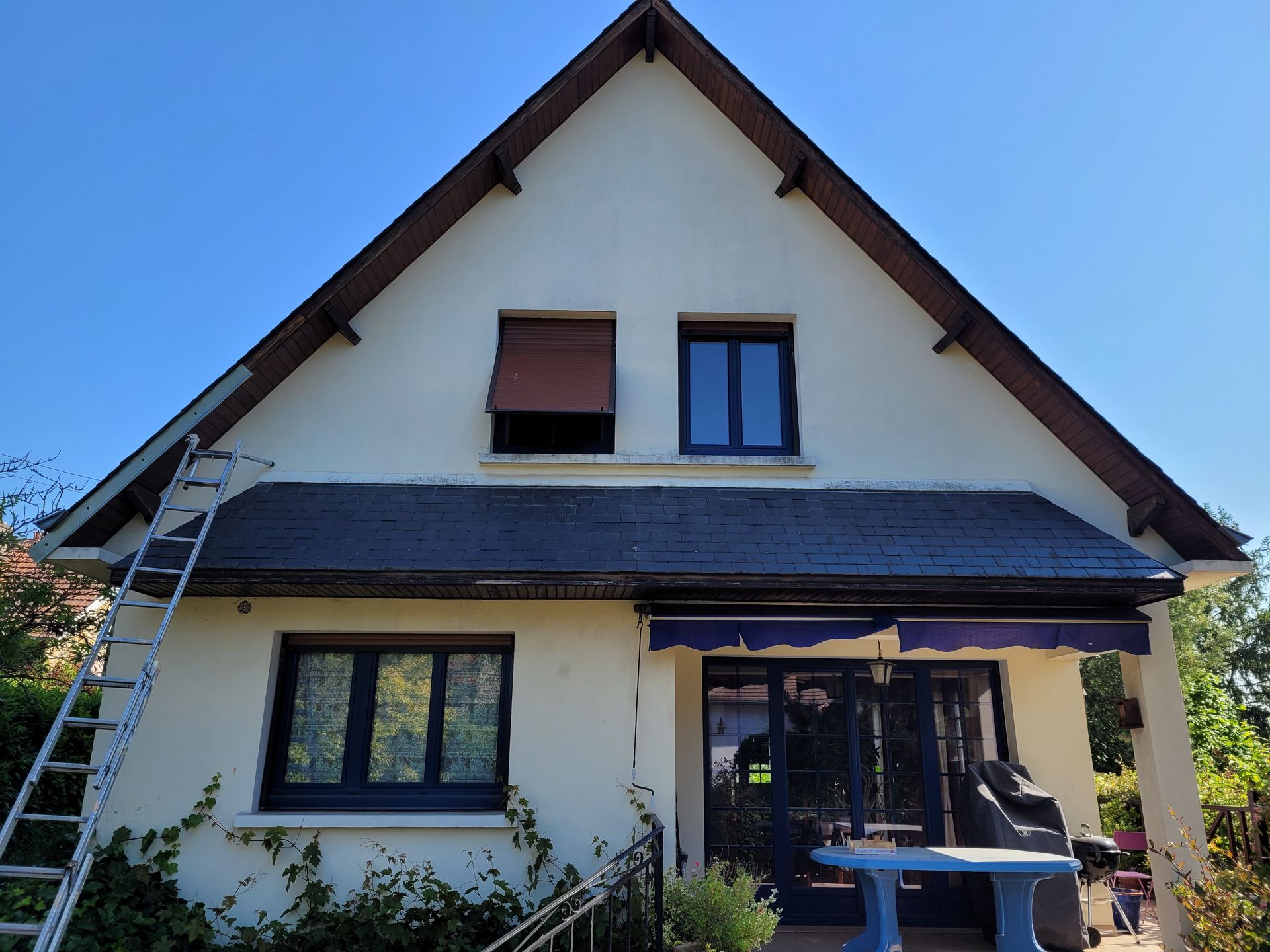 Rénovation extérieure