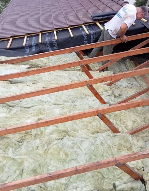 Isolation des combles