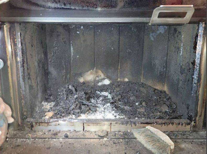 Ramonage de cheminée