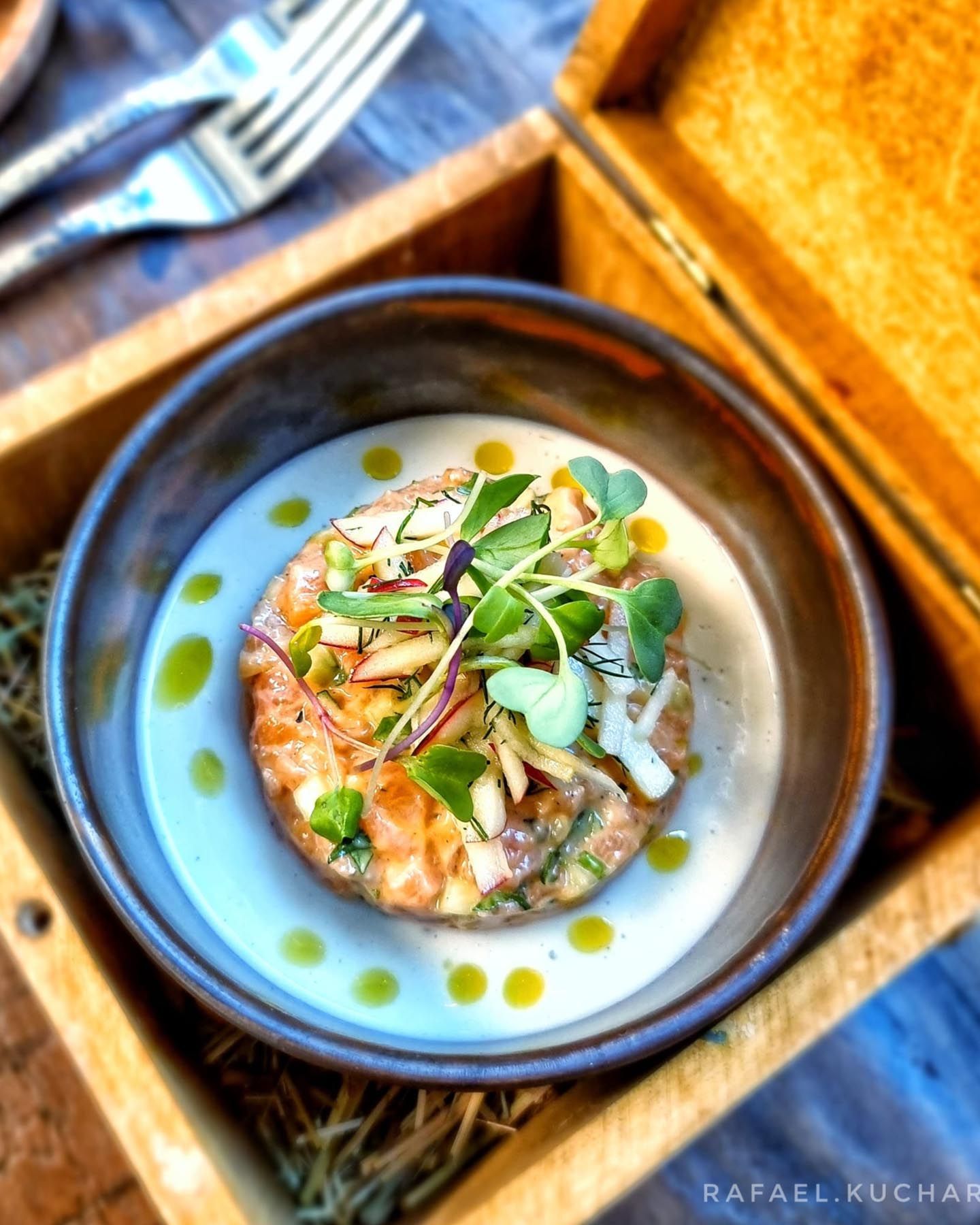 Saiblingstatar | Kresse & Microgreens