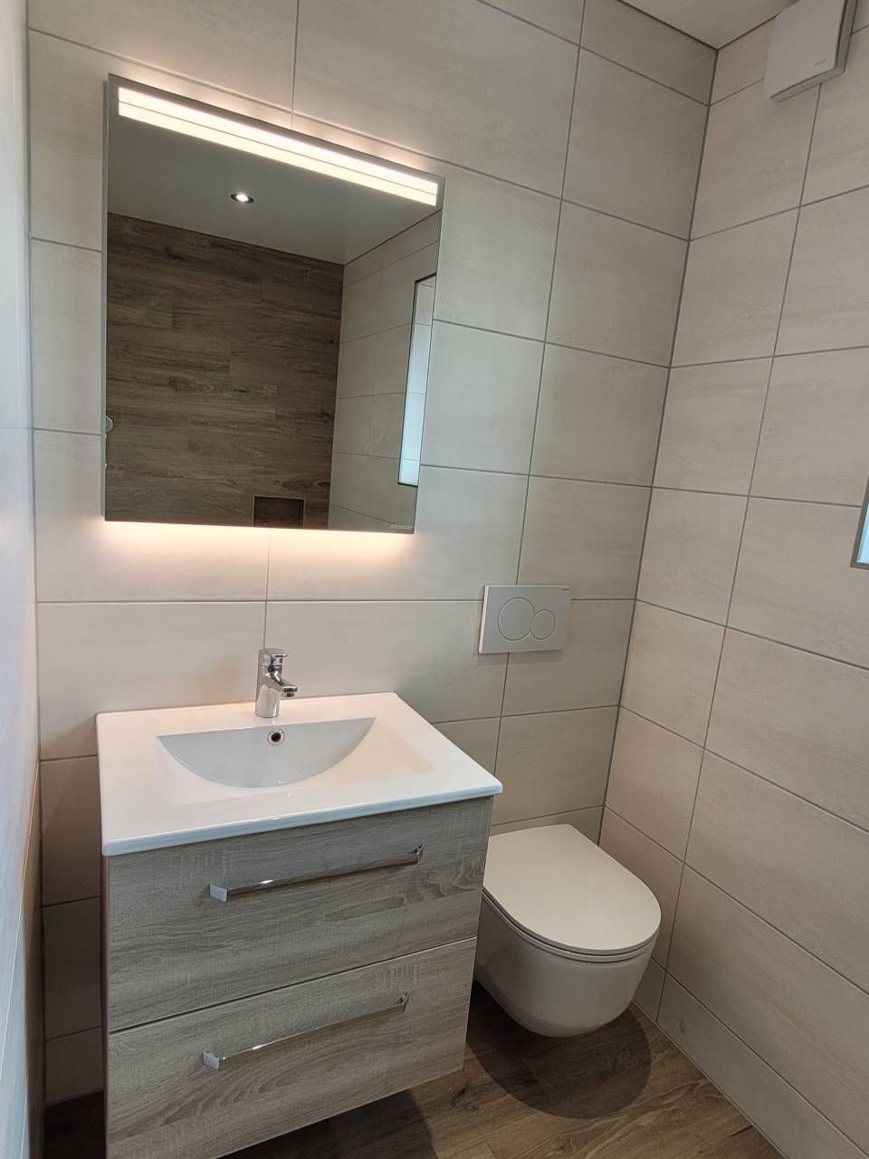 Julien Bürgi Chauffage & Sanitaire - salle de bain